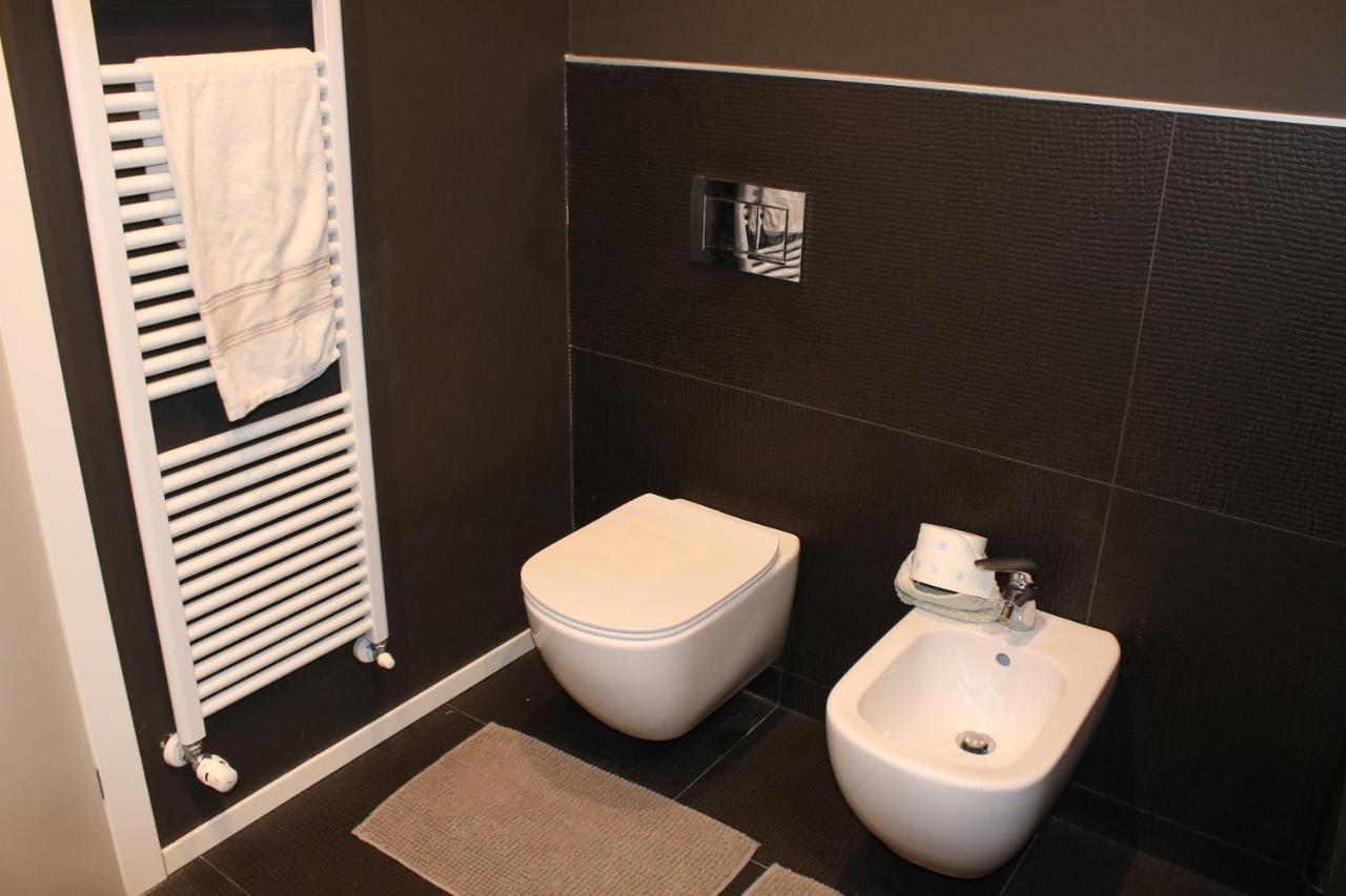 Al Grattacielotrenta Apartment Verona Bagian luar foto