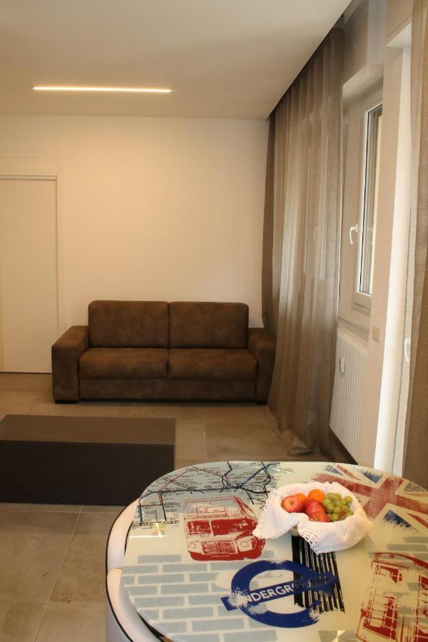Al Grattacielotrenta Apartment Verona Bagian luar foto