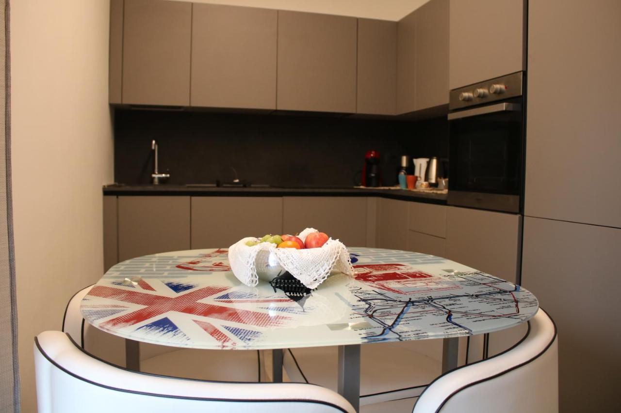 Al Grattacielotrenta Apartment Verona Bagian luar foto